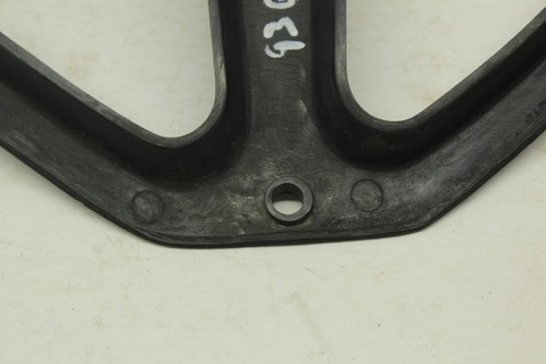 88-93 SUZUKI KATANA 1100 GSX1100F FRONT LOWER INNER EXHAUST V FAIRING COWL GUARD - Bild 8 von 12