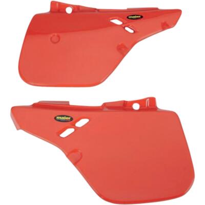 Maier USA Seitenteile passt an Honda CR 125 250 87-88 CR 500 '87 orange