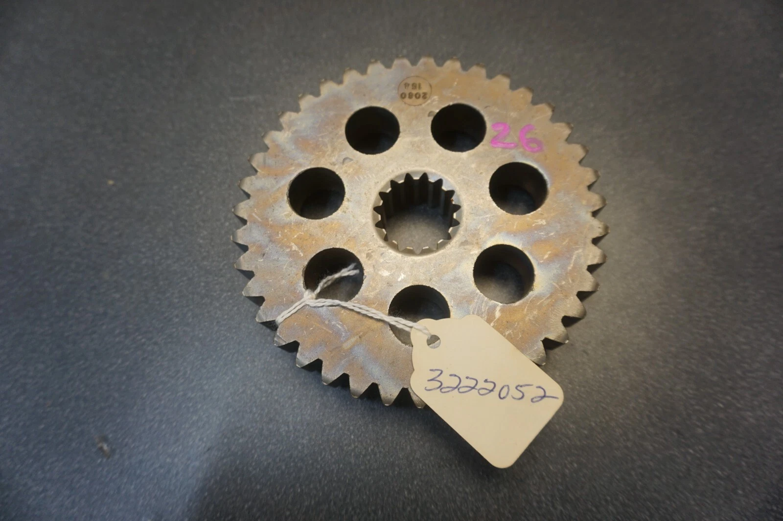 1992-1996 Polaris OEM Chaincase Chain Case Sprocket Gear 39 Teeth Euro XLT