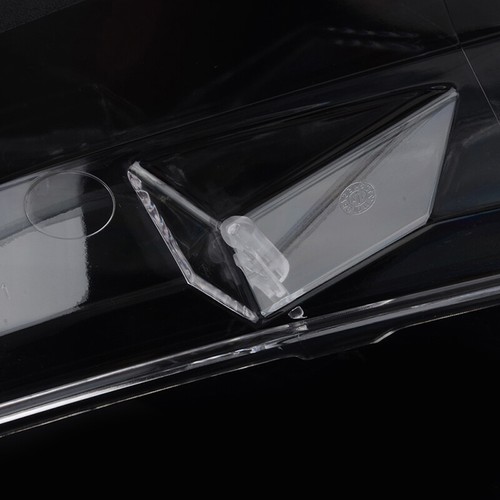 1Pair Xenon Headlight Lens Cover for BMW 3 E90 Sedan E91 Touring Clear Plastic - Picture 6 of 7