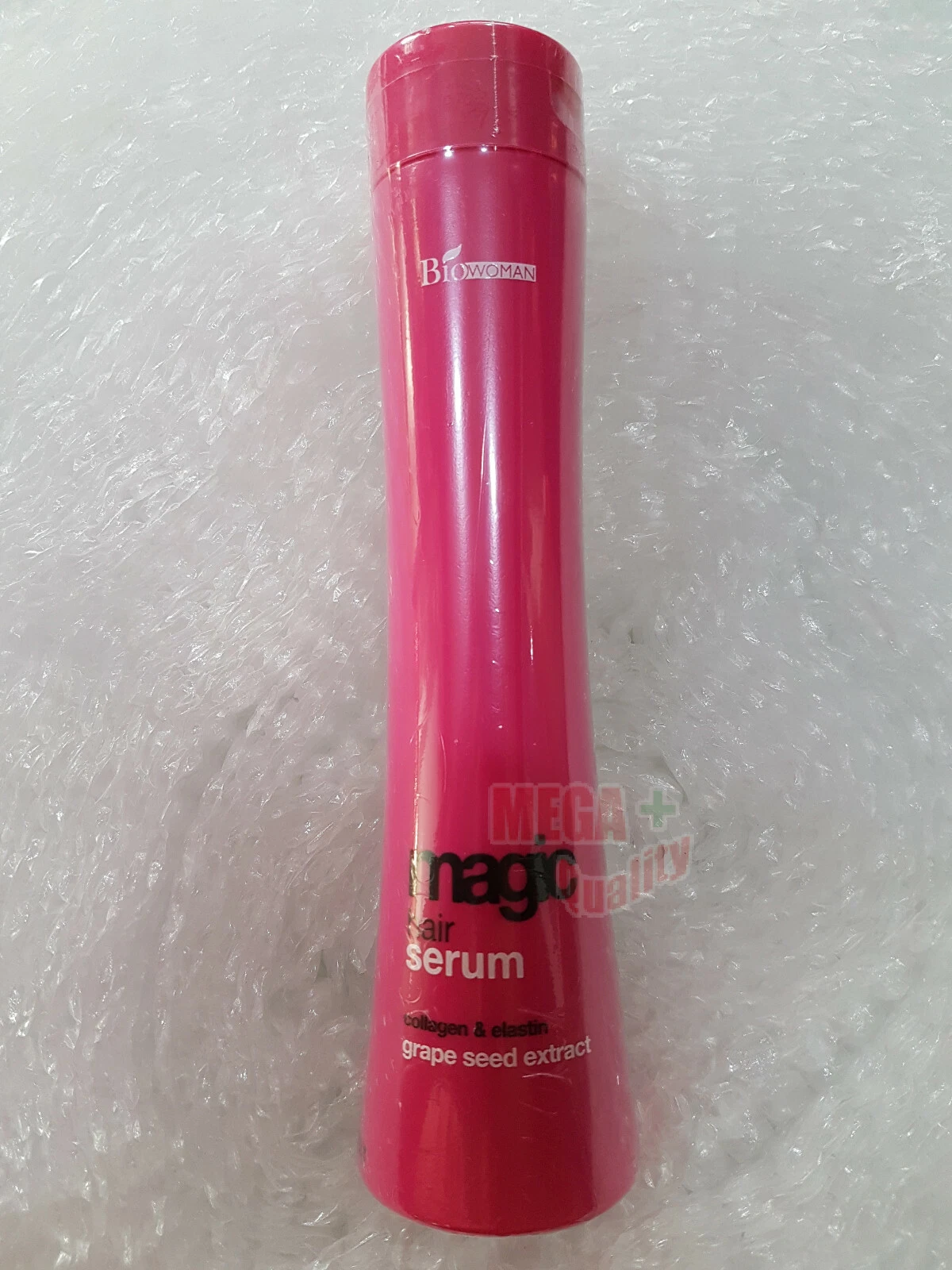 Biowoman Magic Hair Serum Collagen And Elastin Nurture Grape Seed Extract 250ml.