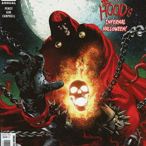 GHOST RIDER (2022-2023) #ANNUAL 1