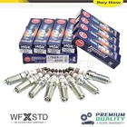 8PCS New OEM Iridium IX Spark Plugs NGK #6509 LTR6IX-11 For 2011-2015 Ford 5.0L