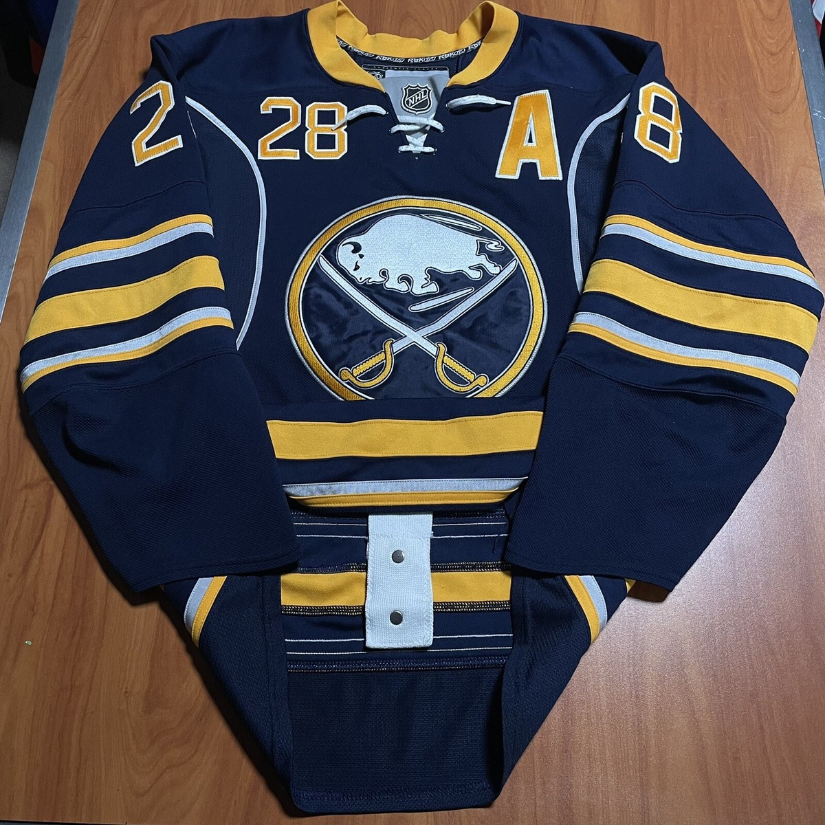 【NHL】 Buffalo Sabres スウェット size L Men's Buffalo Sabres Fanatics Black Alternate Premium Jersey