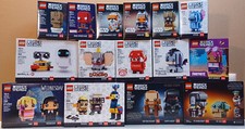 Lego Brickheadz - Star Wars, Disney, Marvel, ...