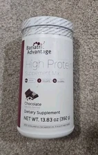 Bariatric Advantage High Protein Supplement Mix 20 Grams Whey Protein Isolate...