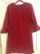 Ann Taylor Factory Red Dress - Women’s Size 10 NEW w/Tags $119.99