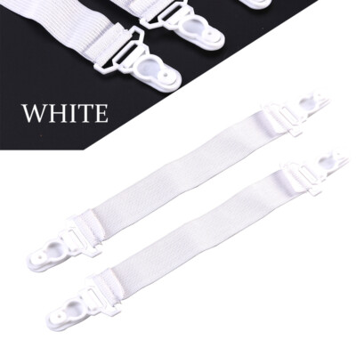 4PCS Elastic Garter Style Bed Sheet Grippers Garter Fastener Straps with | eBay 4PCS Elastic Garter Style Bed Sheet Grippers Garter Fastener Straps with | eBay