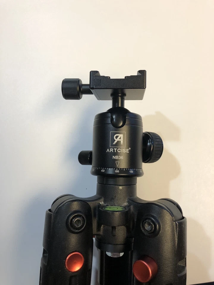 Kit de conversación cabeza de bola Artcise NB36 para Bog DeathGrip. Solo cabeza de bola. Foto 2 de 4