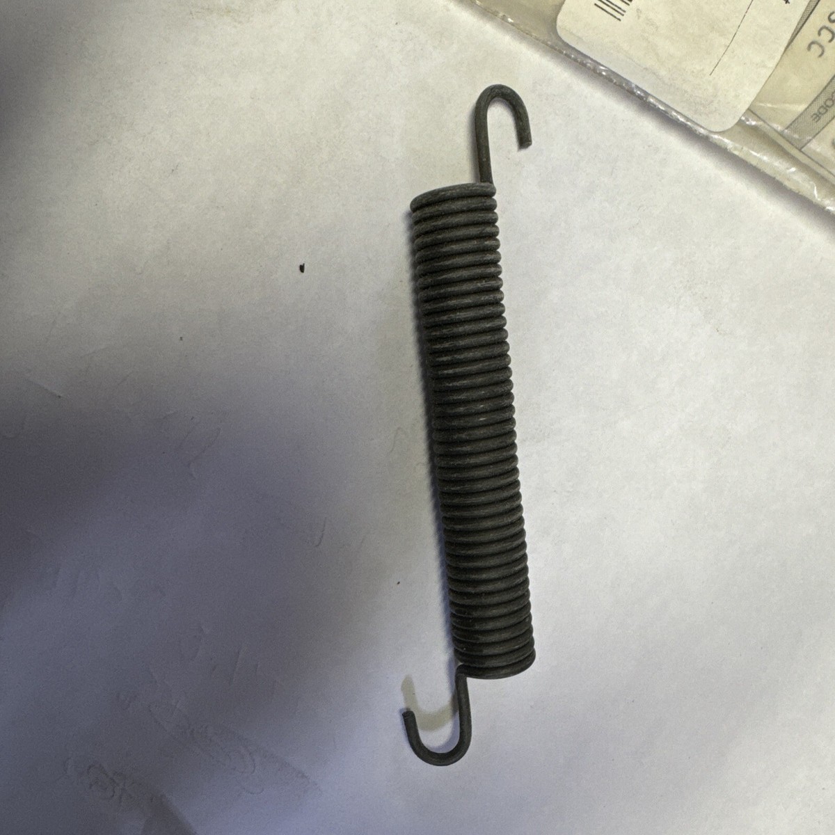 Springページ Cub Cadet 732-0481 Spring 112 116 166 176 182 192 196 212 898 S-1