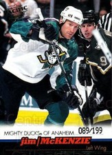 1999-00 Pacific Emerald #10 Jim McKenzie