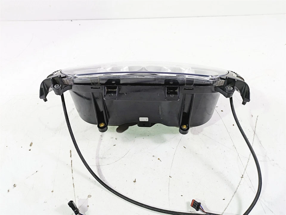 Lâmpada de farol 2016 Harley Touring FLTRX Road Glide 67700199 - Imagem 3 de 4