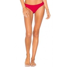 Onia 145016 Women's Lilly Bikini Bottom Color Bougainvillea Sz XL