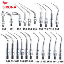 Dental Ultrasonic Piezo Scaler Tip Scaling Endodontics Tips For SIRONA Scaler