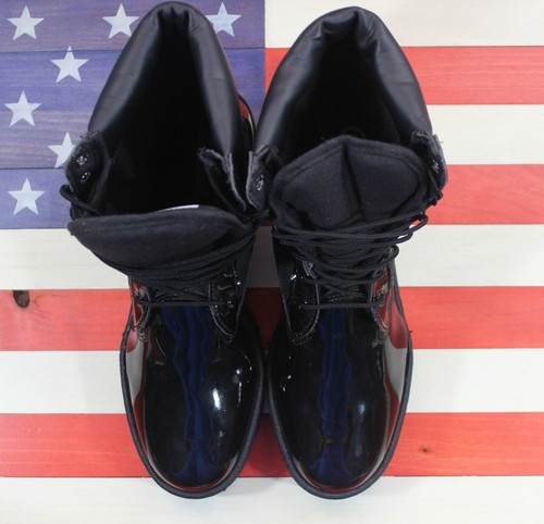 Thorogood 8" Militär taktische Polizei schwarze Uniform Stiefel [831-6823] HERGESTELLT IN DEN USA 2. - Bild 11 von 12