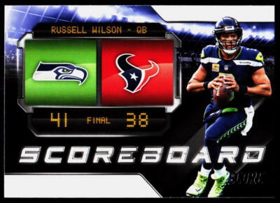 2018 Score #8 Russell Wilson | eBay
