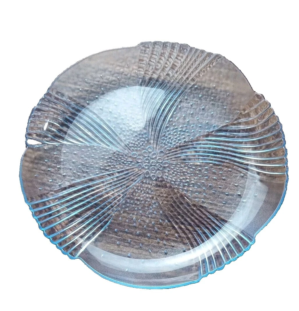 Pratos de Jantar de Vidro Libbey