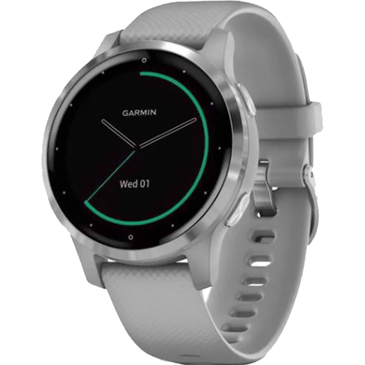 Garmin Vivoactive 4S Powder Grey & Silver WIFI + Bluetooth 