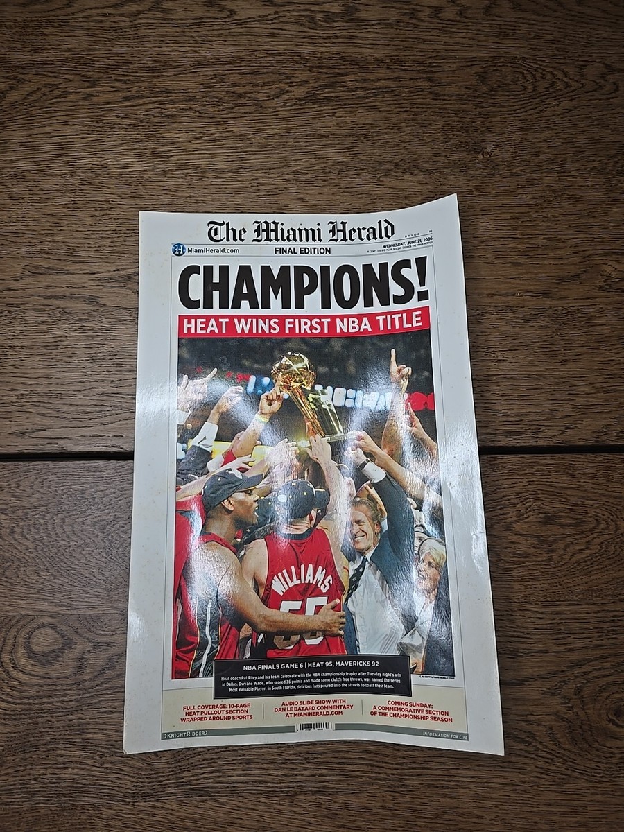 スポーツ・フィットネス Nba Miami Heat 2005-2006  [DVD] [Import] NBA Champions 2005-2006: Miami Heat: Amazon.de: Shaquille O