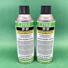 (X2) Magnaflux Zp-9F Dye Penetrant Fluorescent, Developer (2 PACK)