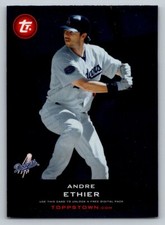 2011 Topps - Ticket to Toppstown Andre Ethier #TT-27