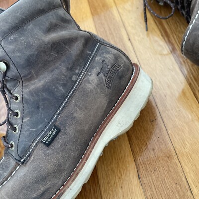 Red Wing Irish Setter Wingshooter 893 Waterproof Leather  display picture 1