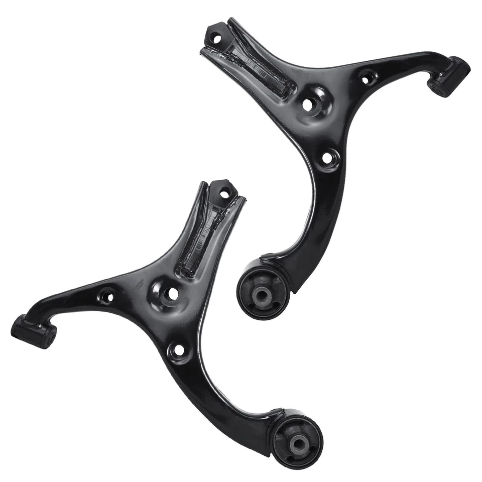 Front Lower Control Arms Ball Joints Suspension Kit for 2006-2011 Kia Rio Rio5 - Image 3 of 4