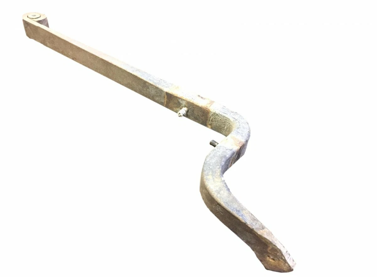 81434026729 ST0611 Air Leaf Spring Drive Axle Left MAN TGL | eBay