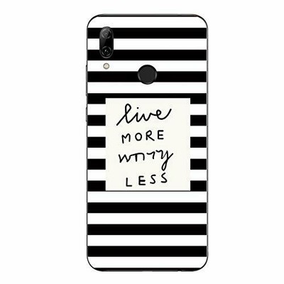 Coque Gel Souple Anti-choc Pour Huawei P Smart 2019 - Marque Novago, Protection Silicone, Neuve