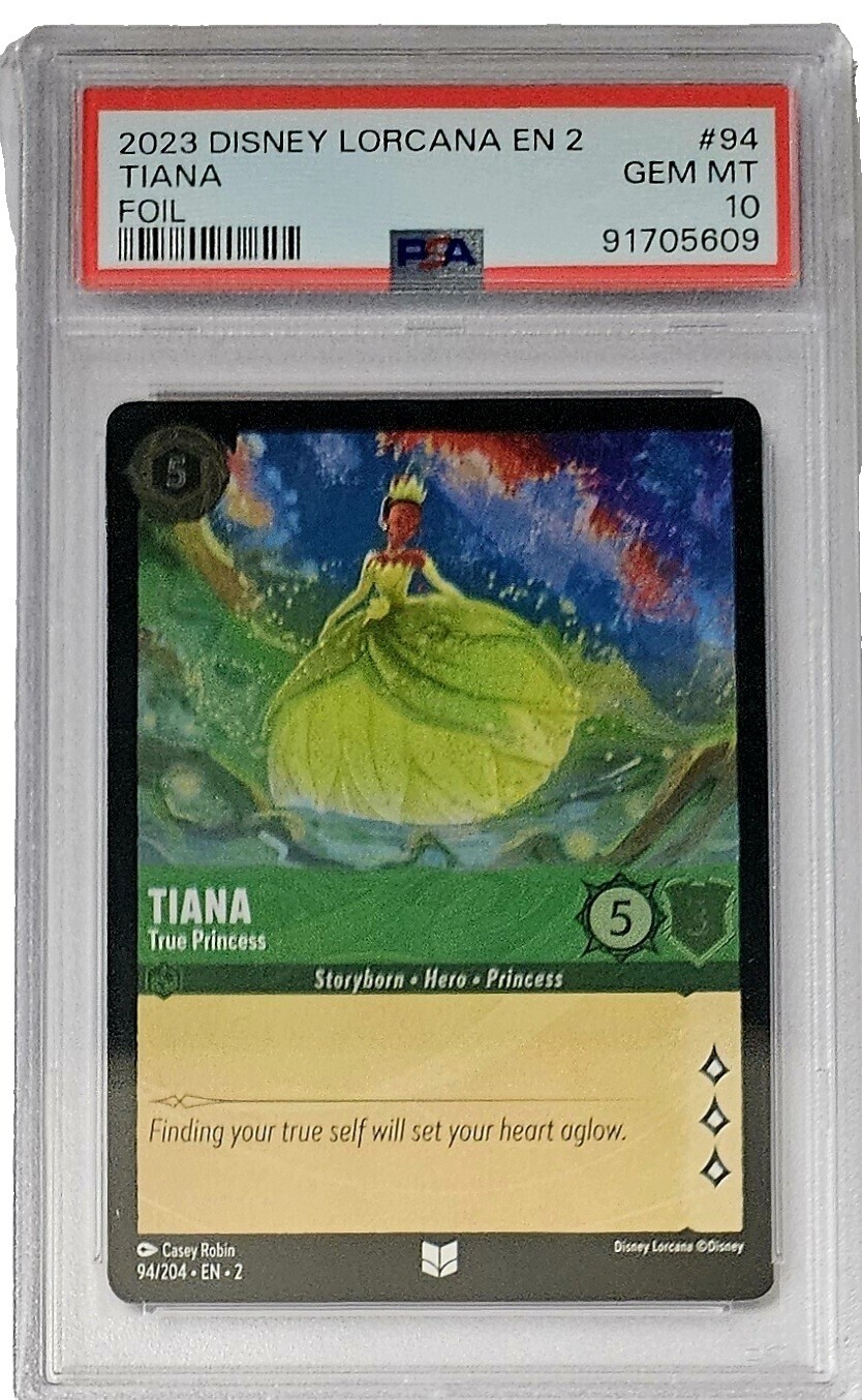 Tiana Lorcana