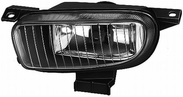 Phare antibrouillard droit VW Transporter T4 finition cristal haute durabilité 2.4 D