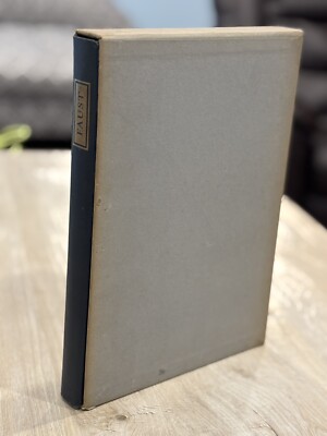Faust: A Tragedy, Johann Wolfgang Von Goethe, 1932 HC Slipcase VTG