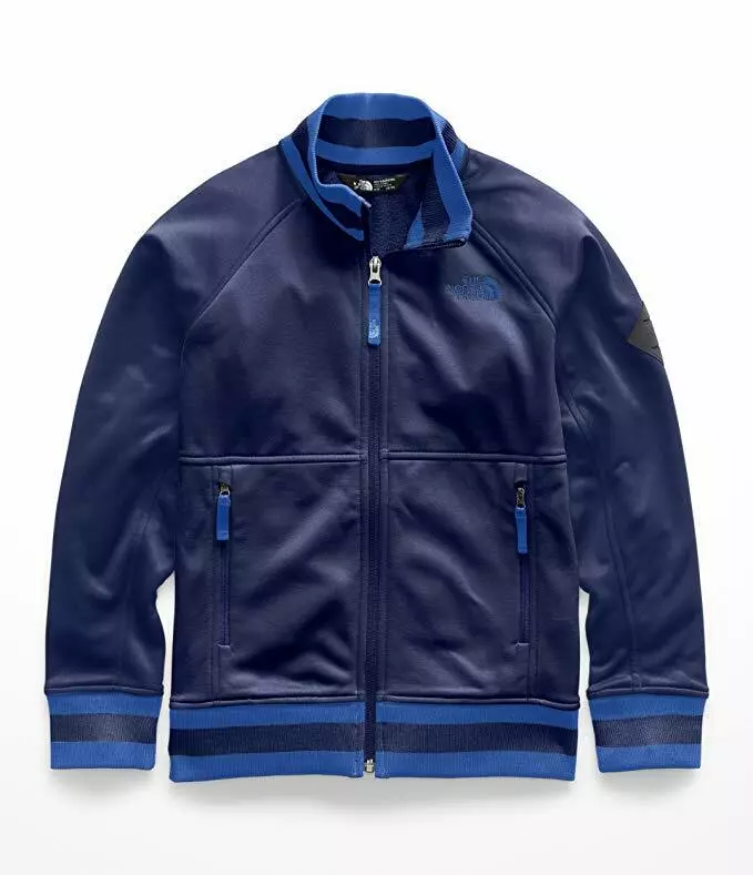 North face clearance takeback track jacket