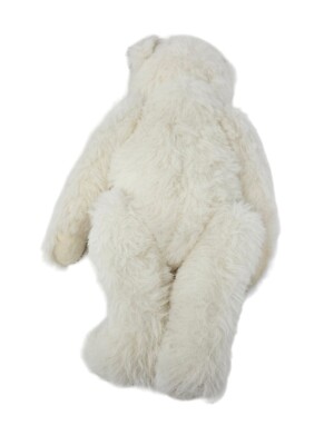 Steiff Polar Ted Teddy Bear 16