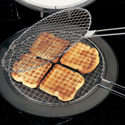 Toast- & Grillrost Brot Toaster für AGA Range Backofen Herd Kochplatte A1843