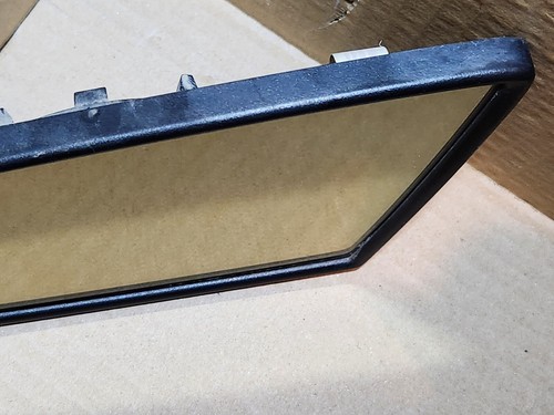 💯OEM 2009-2017 BMW 5/6/7/GT Series Driver Left Heated Mirror Glass Auto Dim USA - Picture 3 of 9