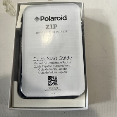 ポラロイドジップ Review: Polaroid Zip portable printer