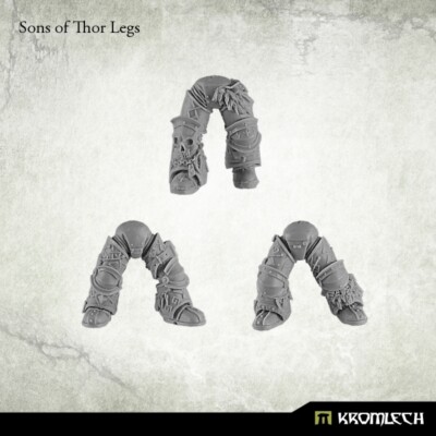 Sons of Thor Legs x6 Kromlech