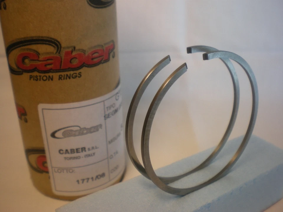 Kolbenringsatz für SACHS 125ccm (52mm) - Bild 1 von 1