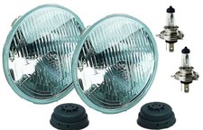 Hella 002395801 Headlight Assembly Oem