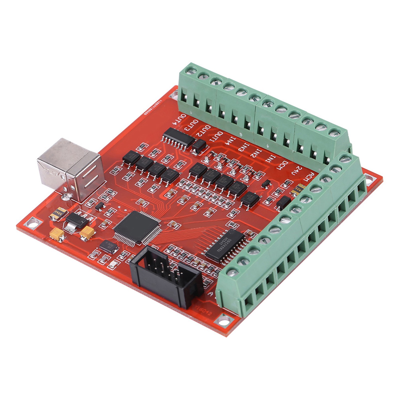 USB Motion Controller With 100KHz For CNC Engraving