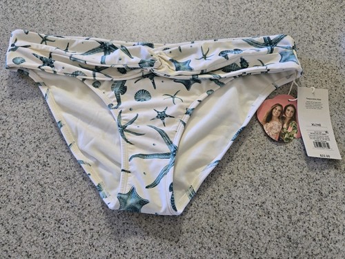 Womens XL Bikini Bottom- NWT