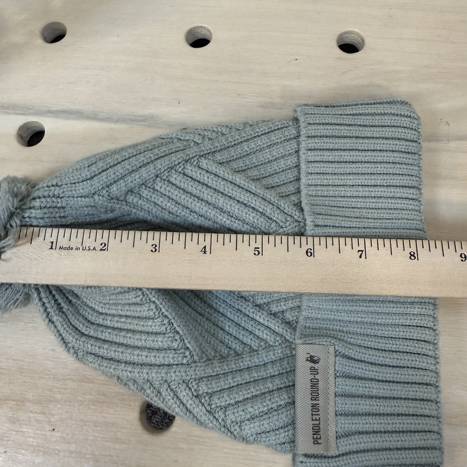 Pendleton Round Up Legacy Beanie Pendleton Oregon… - image 8