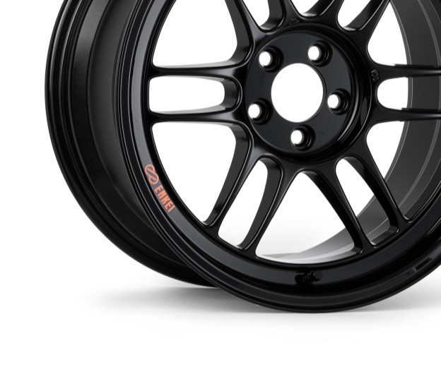 McLaren F1 Wheel Orange