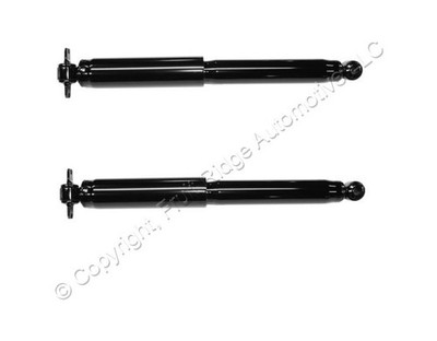 2 American Ryder/Gabriel REAR Shock Absorbers for 84-01 Jeep Cherokee Wagoneer