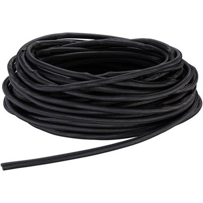 Multibrackets M Universal Cable Sock Self Wrap Basic 19mm Black 50m | Neu
