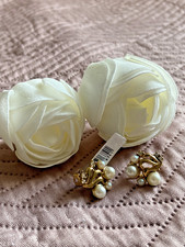 Susan Caplan Earrings