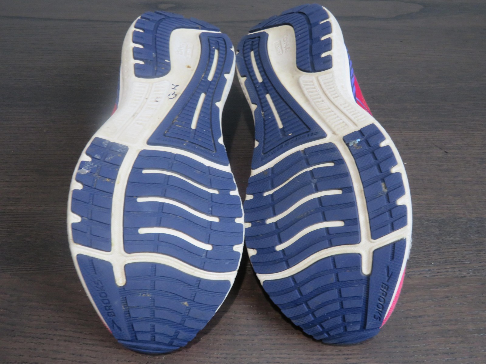 Brooks Glycerin GTS 19 Running Shoes Womens 11.5 Pink Sneakers 1203441B623 thumbnail 8