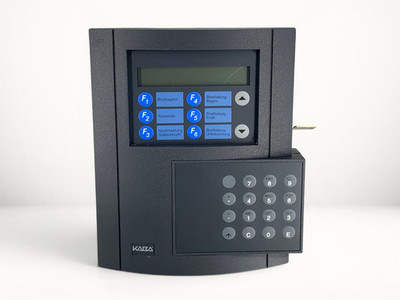 Kaba Benzing B-Net 9520 Zeit- Und Anwesenheitsterminal 04072521 B-Net 95 20