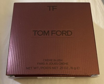 NIB TOM FORD Creme Blush - 01 CAFÉ BLUSH- .21oz/ 6 g LUXURY!